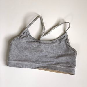 Lululemon flow sports bra size 4